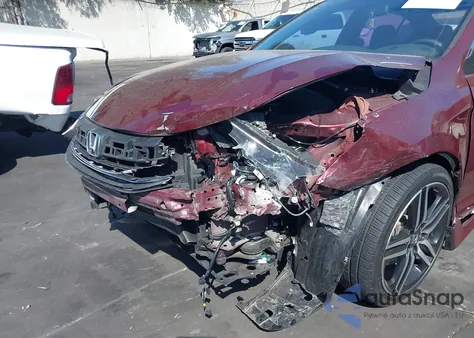 2016 Honda Accord Sport z USA, uszkodzony, nr VIN 1HGCR2F56GA232450